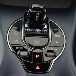 BYD Seal Controls